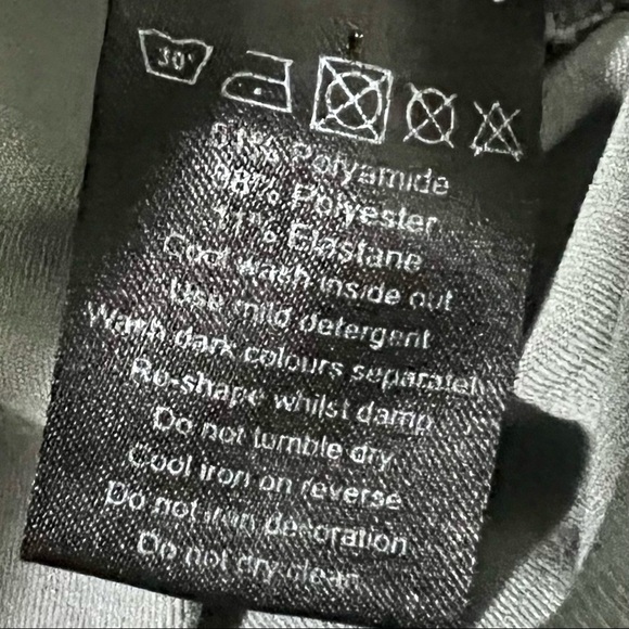 Alphalete Revival Dusty Green High waist Leggings Tights womens size XS - Picture 11 of 11